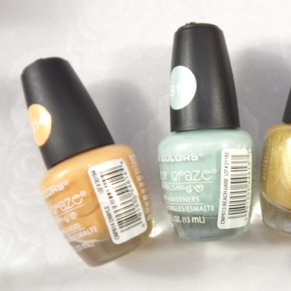 Lot of 16 Brand New Nail Polishes - Picture 3 of 10